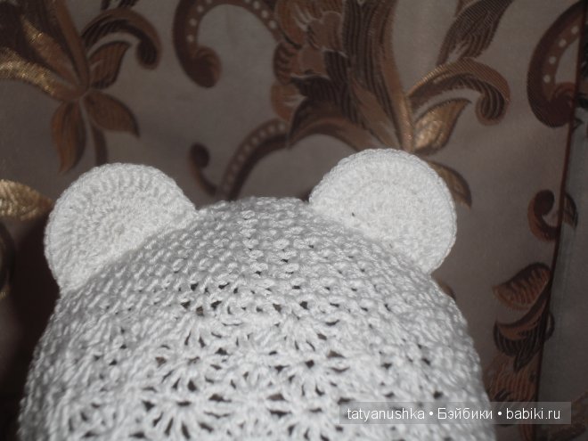 Шапочка для куколки | Бэйбики Шапочка для куколки — Одежда и обувь для кукол своими руками: фото (фото 5)