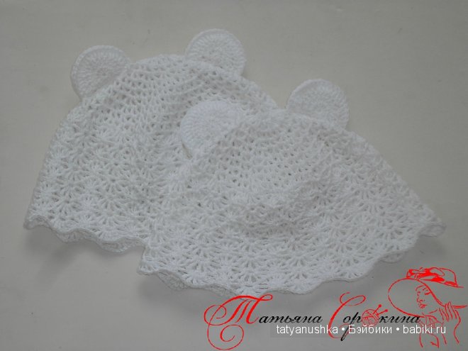 Шапочка для куколки | Бэйбики Шапочка для куколки — Одежда и обувь для кукол своими руками: фото