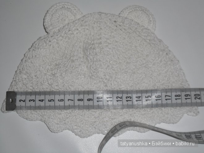 Шапочка для куколки | Бэйбики Шапочка для куколки — Одежда и обувь для кукол своими руками: фото (фото 2)