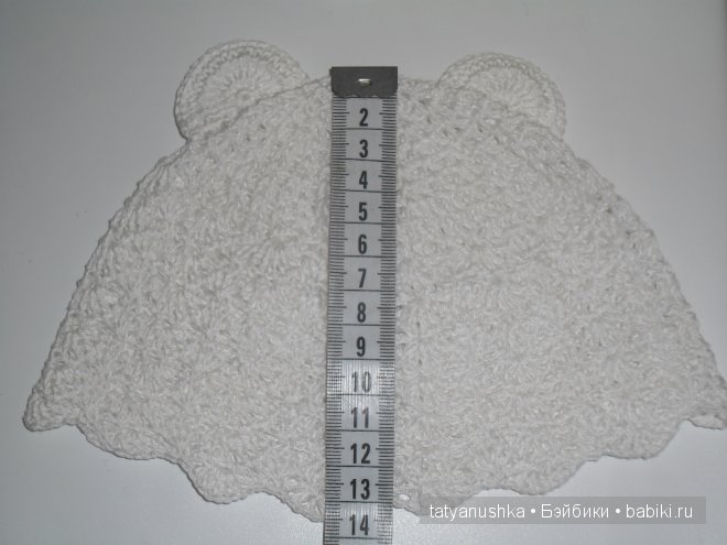 Шапочка для куколки | Бэйбики Шапочка для куколки — Одежда и обувь для кукол своими руками: фото (фото 3)