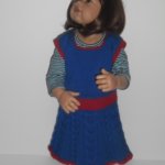 Платье синева от мисс Татьяна