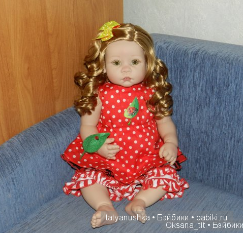 Моя будущая Ladybug love от Lee Middleton