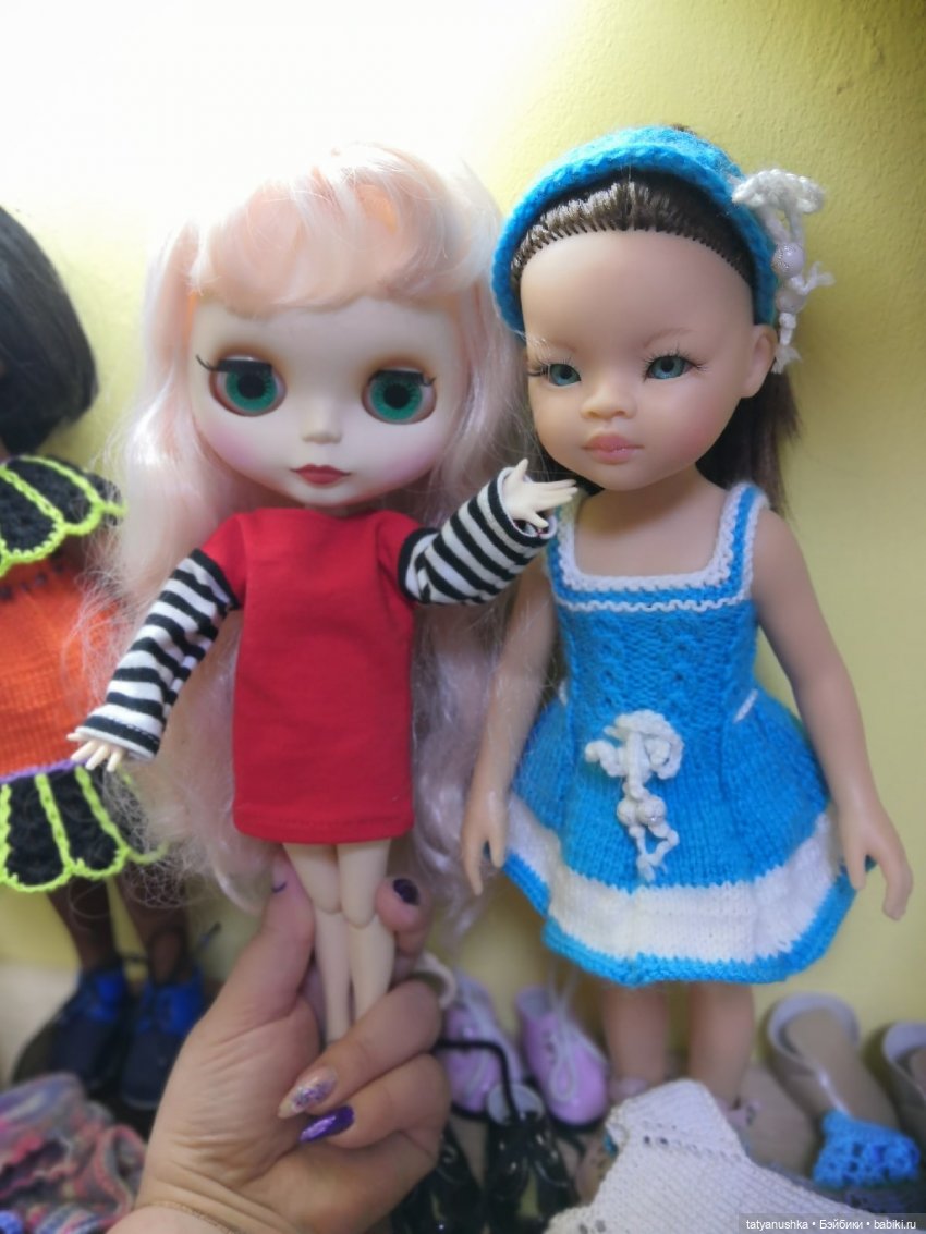 Блайз или мое новое увлечение)