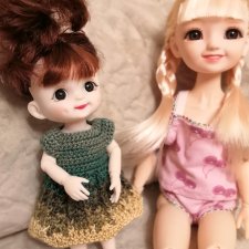 Новые куколки-счастье в доме