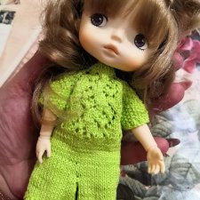 А мы приехали. Моя Зефирка