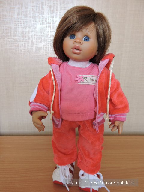 Комплектики для Вихтелей, или моя первая кукольная коллекция одежды