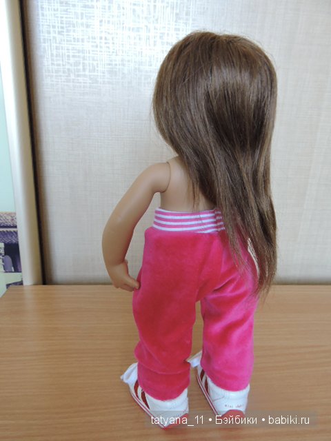 Комплектики для Вихтелей, или моя первая кукольная коллекция одежды