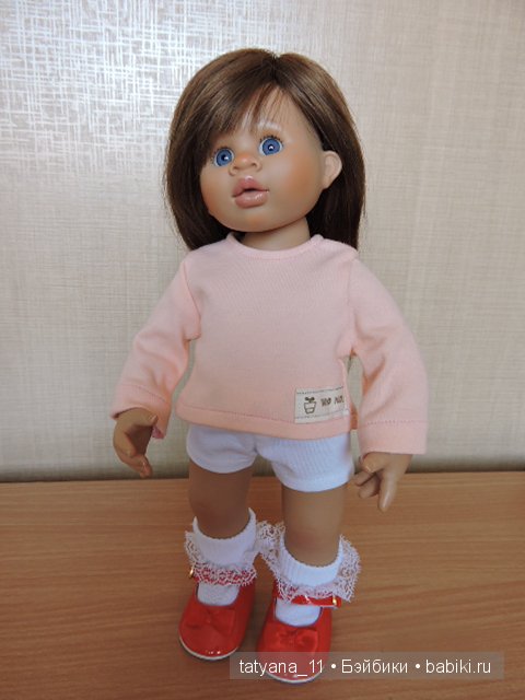 Комплектики для Вихтелей, или моя первая кукольная коллекция одежды