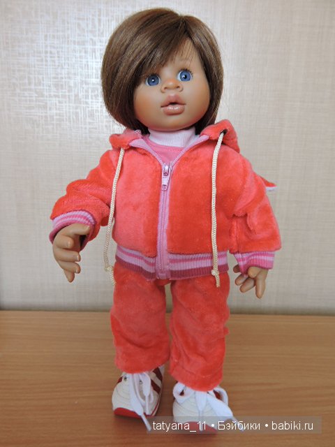 Комплектики для Вихтелей, или моя первая кукольная коллекция одежды
