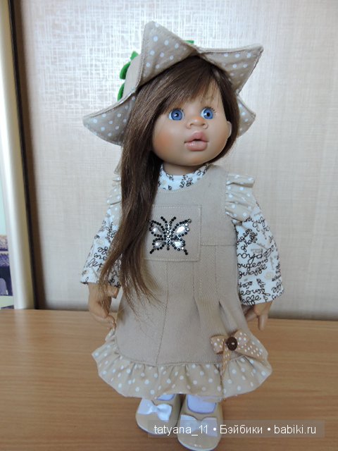 Комплектики для Вихтелей, или моя первая кукольная коллекция одежды (фото 6)