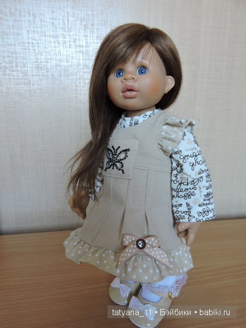 Комплектики для Вихтелей, или моя первая кукольная коллекция одежды (фото 5)