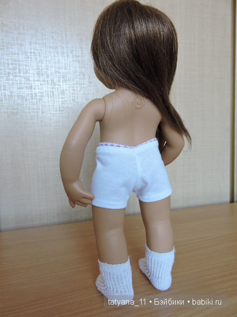 Комплектики для Вихтелей, или моя первая кукольная коллекция одежды