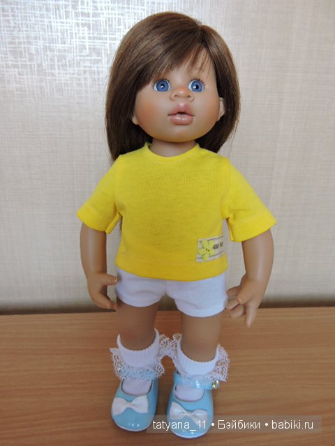 Комплектики для Вихтелей, или моя первая кукольная коллекция одежды (фото 8)