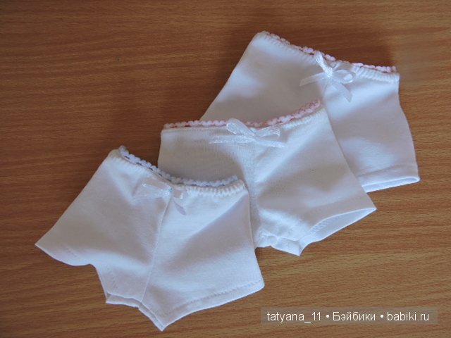 Комплектики для Вихтелей, или моя первая кукольная коллекция одежды