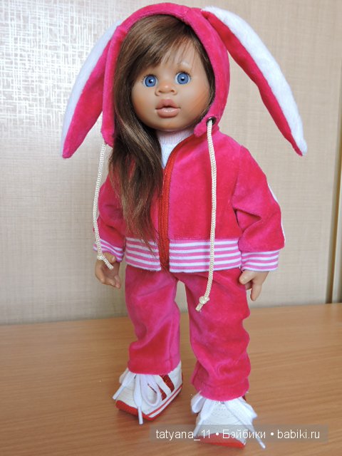 Комплектики для Вихтелей, или моя первая кукольная коллекция одежды