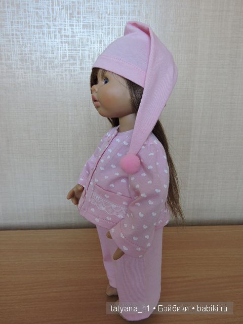 Комплектики для Вихтелей, или моя первая кукольная коллекция одежды