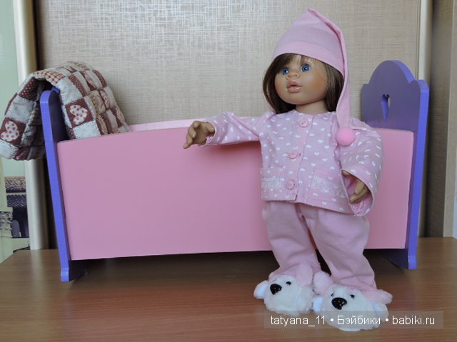 Комплектики для Вихтелей, или моя первая кукольная коллекция одежды