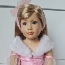 Принцесса в розовом