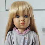 Кукла"Алисса"