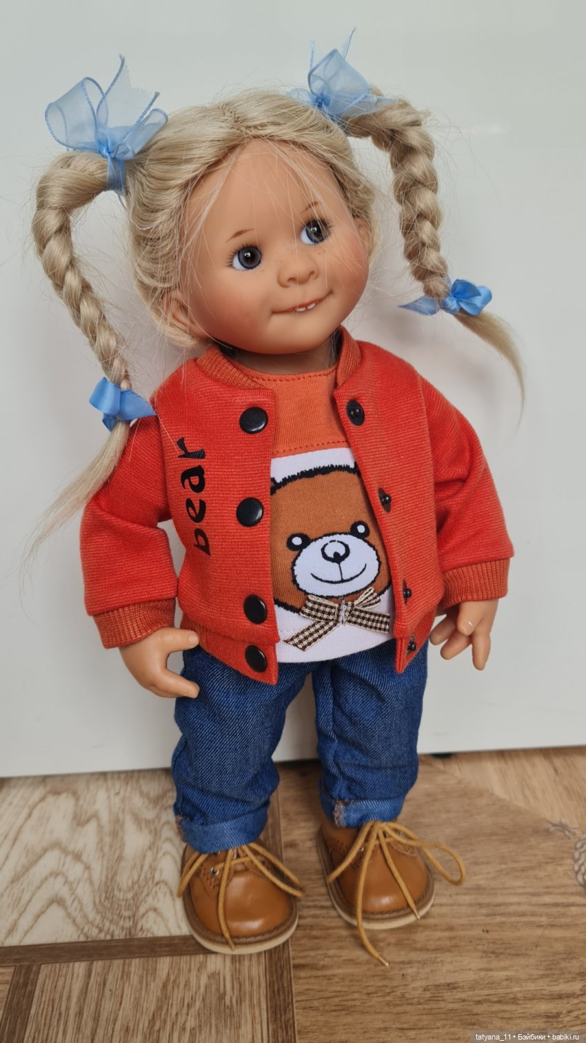 Авторская одежда для кукол - Снитко Татьяна