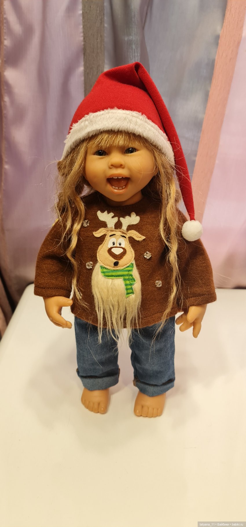 Авторская одежда для кукол - Снитко Татьяна