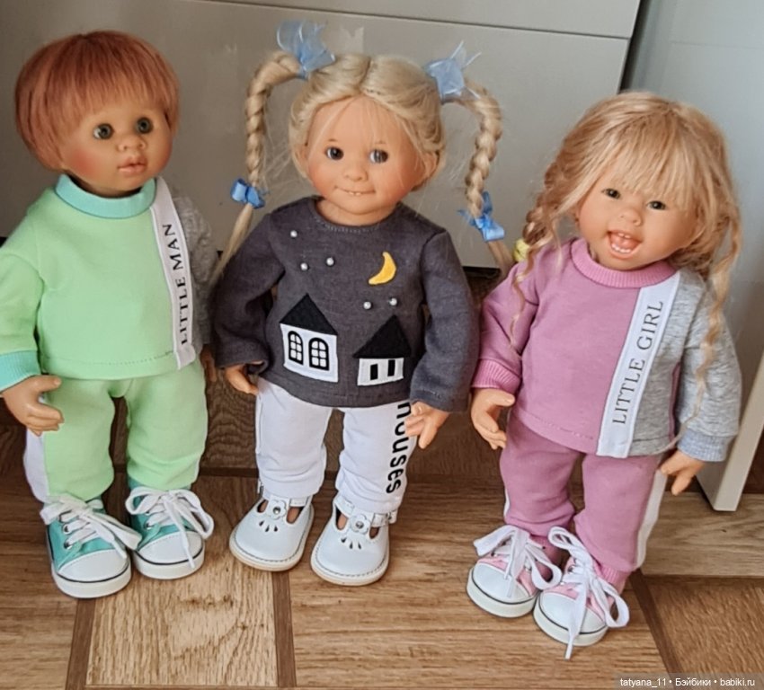 Авторская одежда для кукол - Снитко Татьяна
