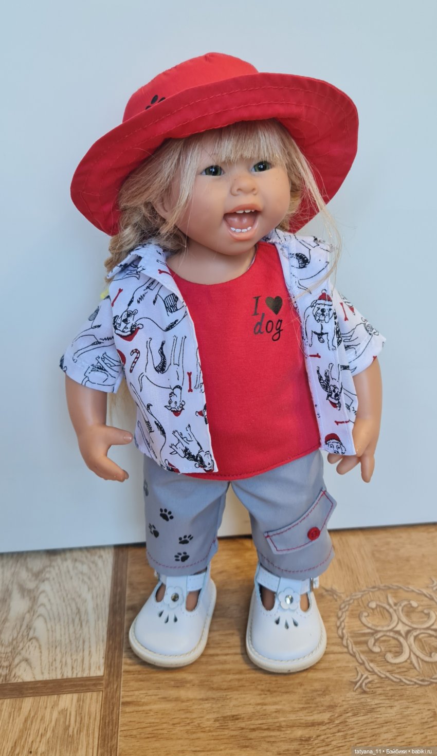 Авторская одежда для кукол - Снитко Татьяна