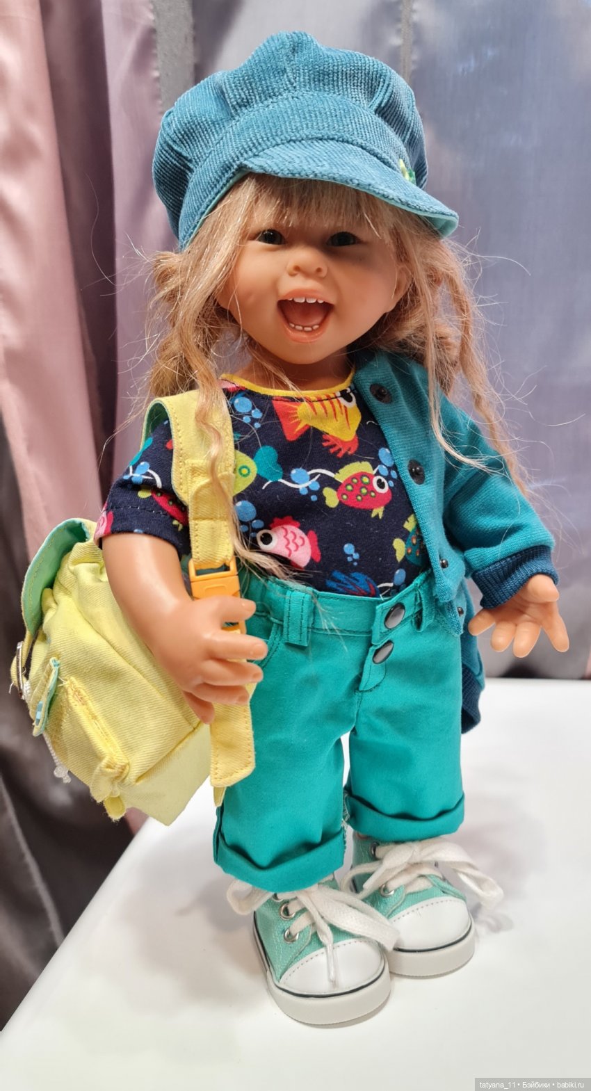 Авторская одежда для кукол - Снитко Татьяна