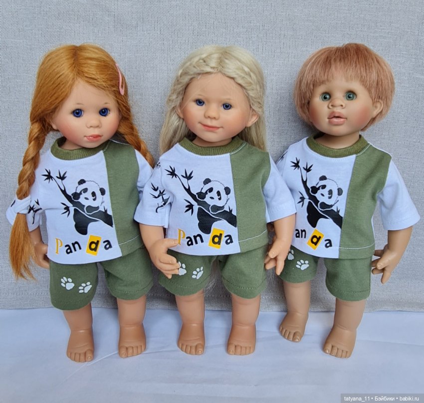 Снитко Татьяна — Пошив авторской одежды для Вихтелят