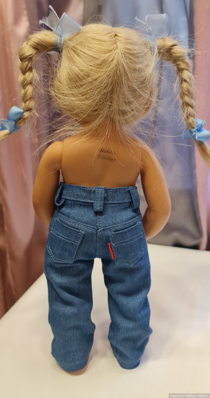 Снитко Татьяна — Пошив авторской одежды для Вихтелят