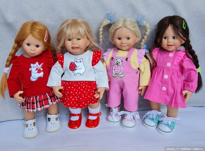 Снитко Татьяна — Пошив авторской одежды для Вихтелят