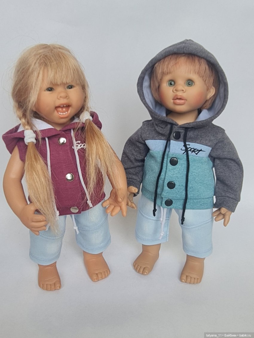 Снитко Татьяна — Пошив авторской одежды для Вихтелят