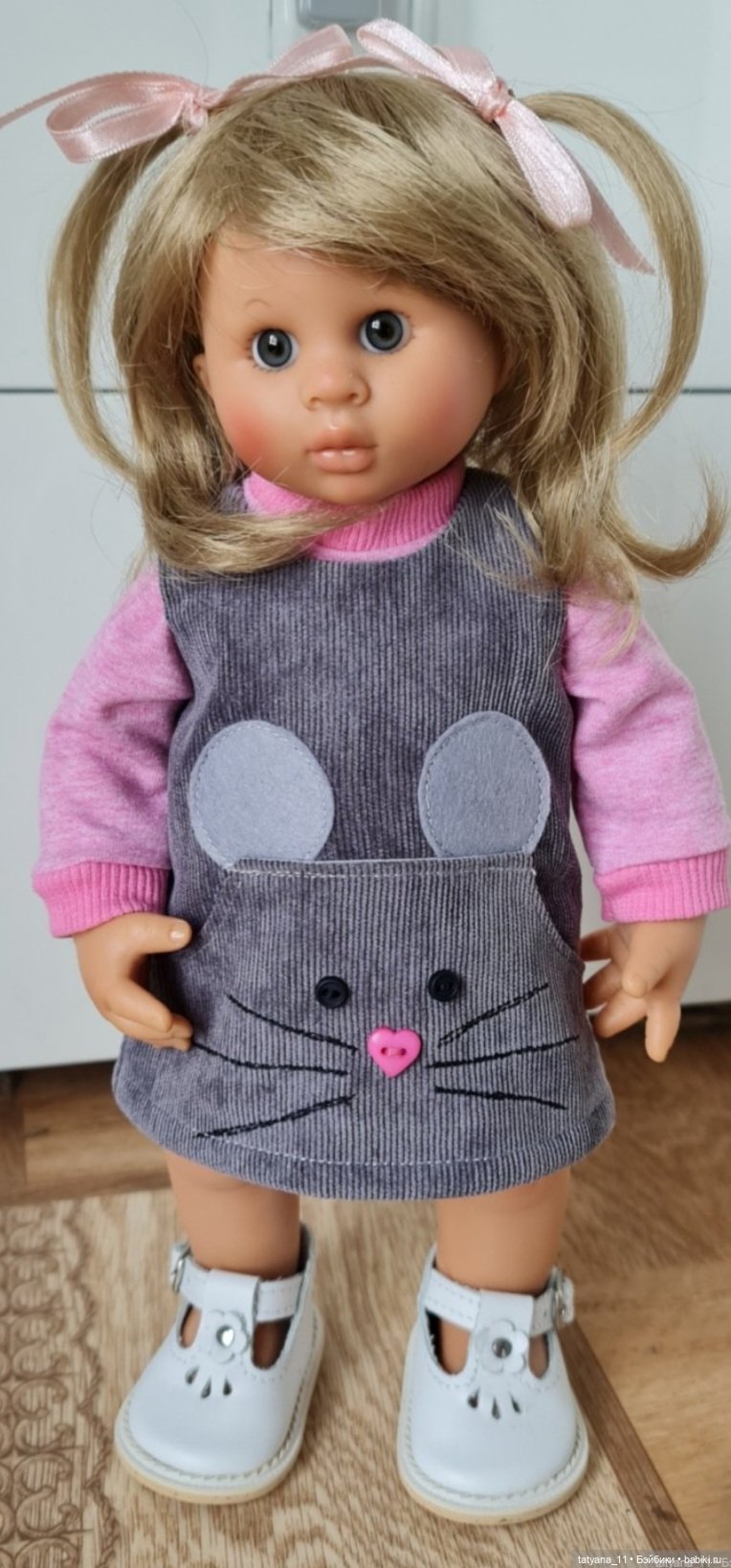 Авторская одежда для кукол - Снитко Татьяна