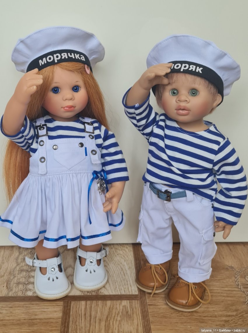 Авторская одежда для кукол - Снитко Татьяна