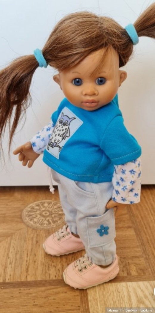 Снитко Татьяна — Пошив авторской одежды для Вихтелят (фото 9)