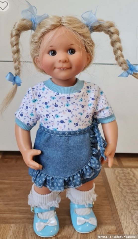 Авторская одежда для кукол - Снитко Татьяна