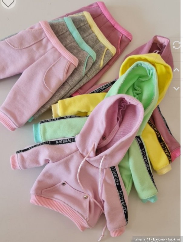 Снитко Татьяна — Пошив авторской одежды для Вихтелят (фото 5)