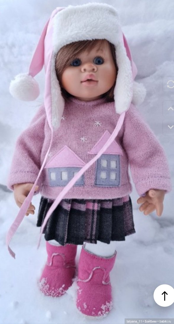 Авторская одежда для кукол - Снитко Татьяна