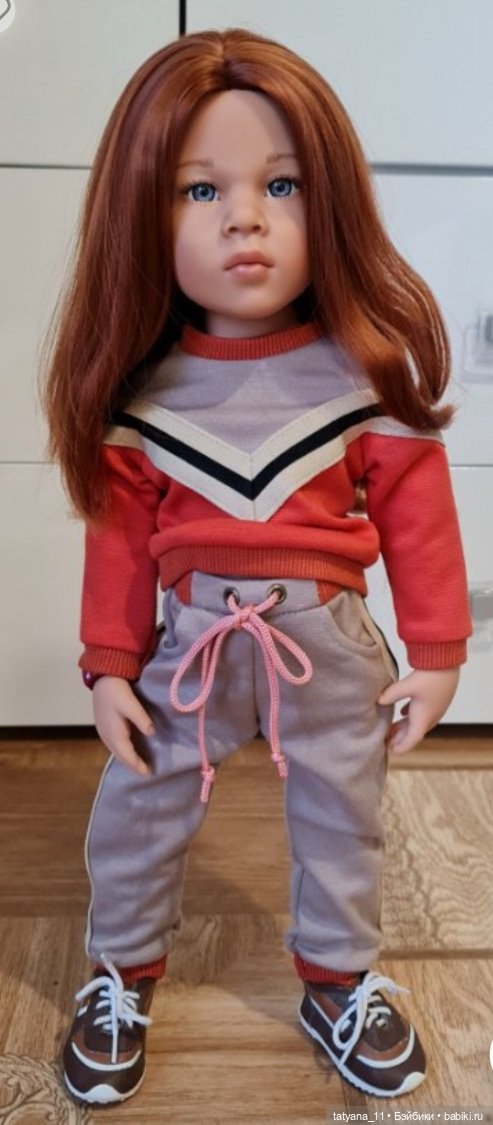 Авторская одежда для кукол - Снитко Татьяна