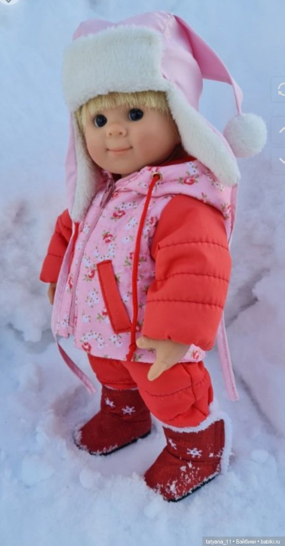 Снитко Татьяна — Пошив авторской одежды для Вихтелят (фото 2)