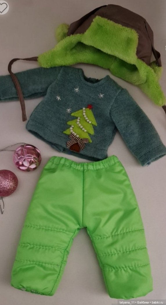 Снитко Татьяна — Пошив авторской одежды для Вихтелят (фото 3)