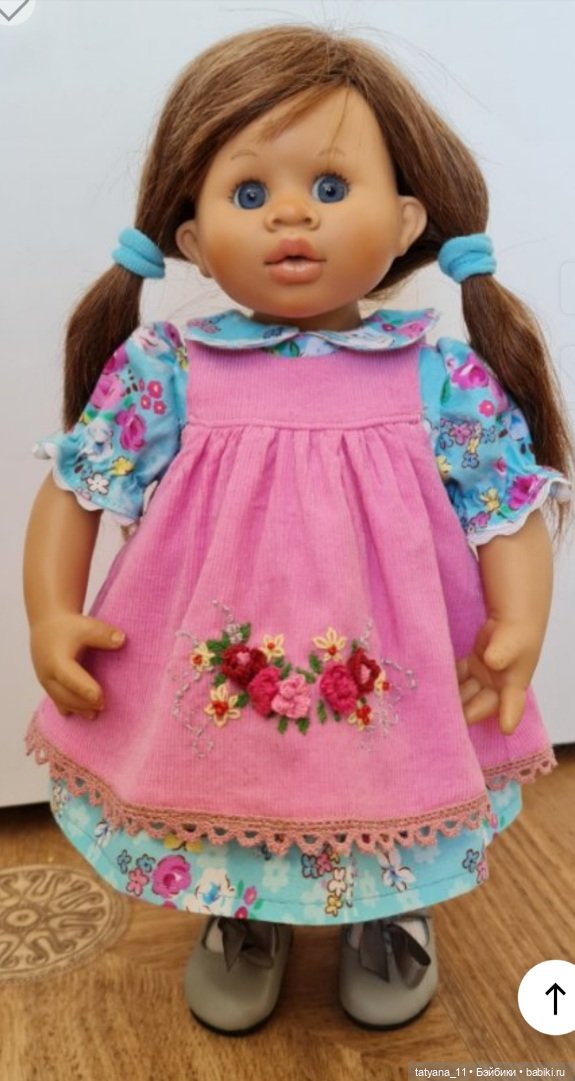 Авторская одежда для кукол - Снитко Татьяна
