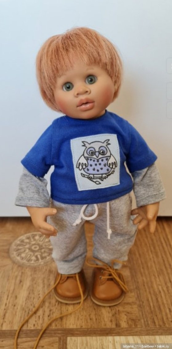 Авторская одежда для кукол - Снитко Татьяна