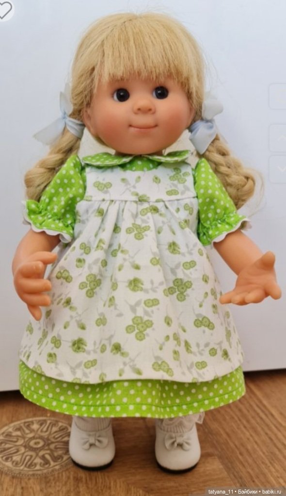 Авторская одежда для кукол - Снитко Татьяна