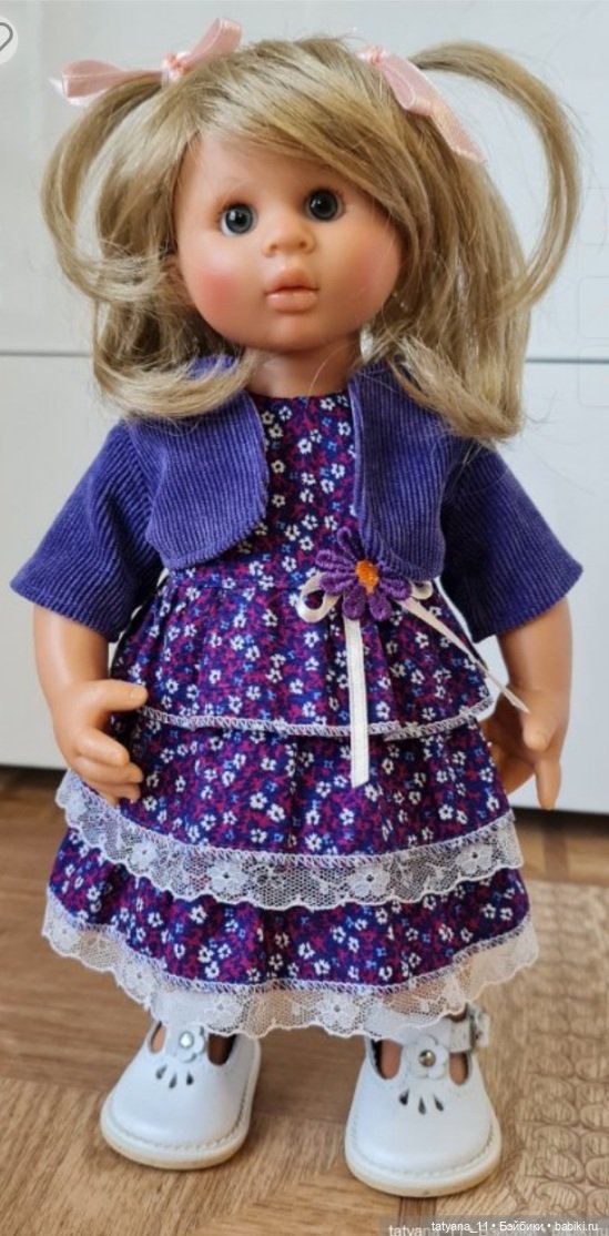 Авторская одежда для кукол - Снитко Татьяна