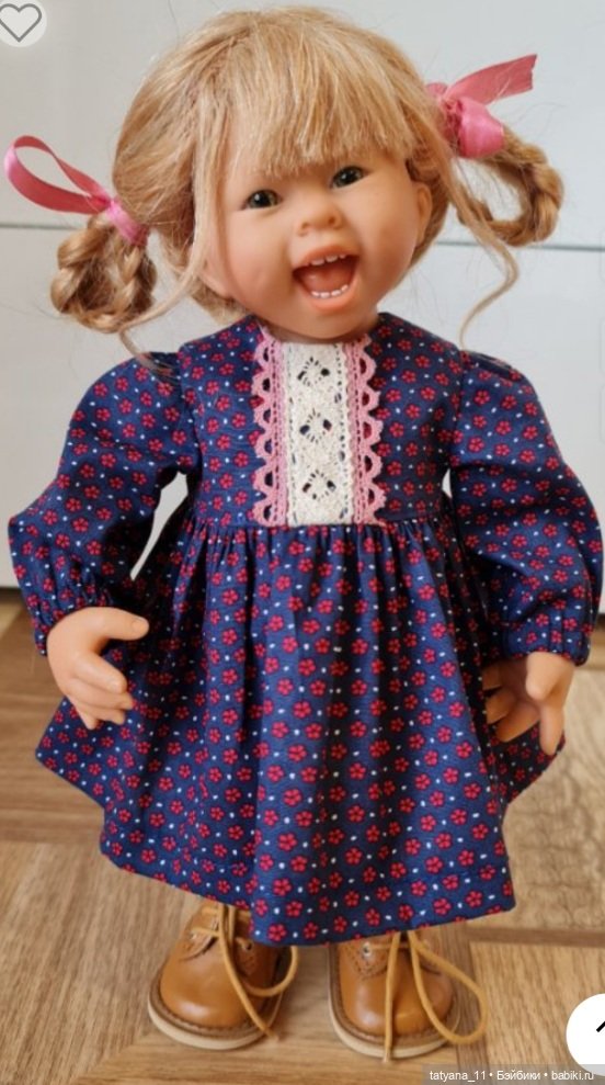 Авторская одежда для кукол - Снитко Татьяна