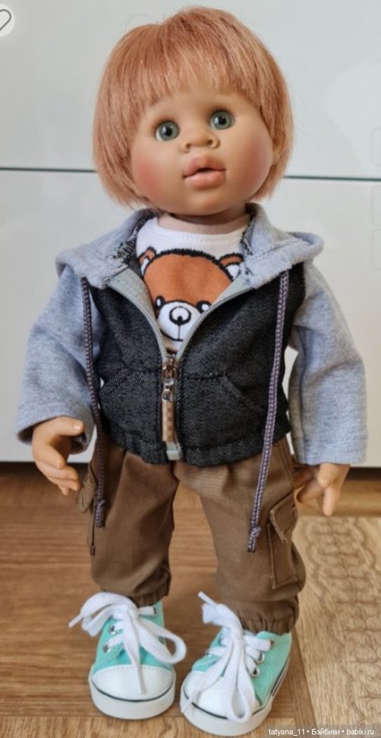 Авторская одежда для кукол - Снитко Татьяна