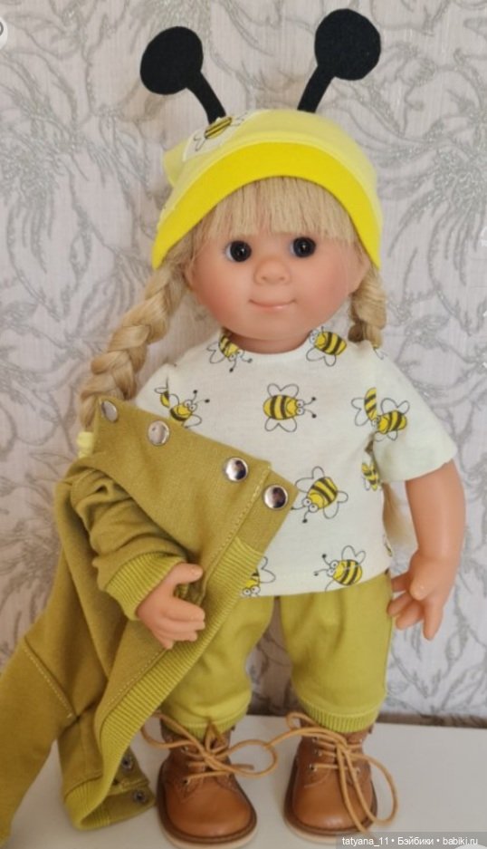Авторская одежда для кукол - Снитко Татьяна
