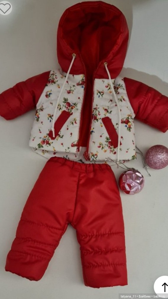 Авторская одежда для кукол - Снитко Татьяна