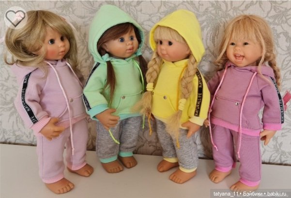 Снитко Татьяна — Пошив авторской одежды для Вихтелят (фото 4)